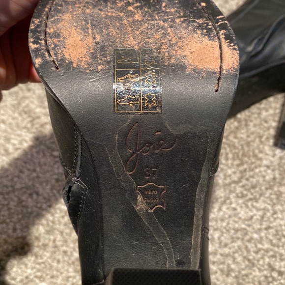 Joie boots - Picture 5 of 5